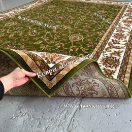 Зеленый Ковер Для Гостиной Дизайн 25489